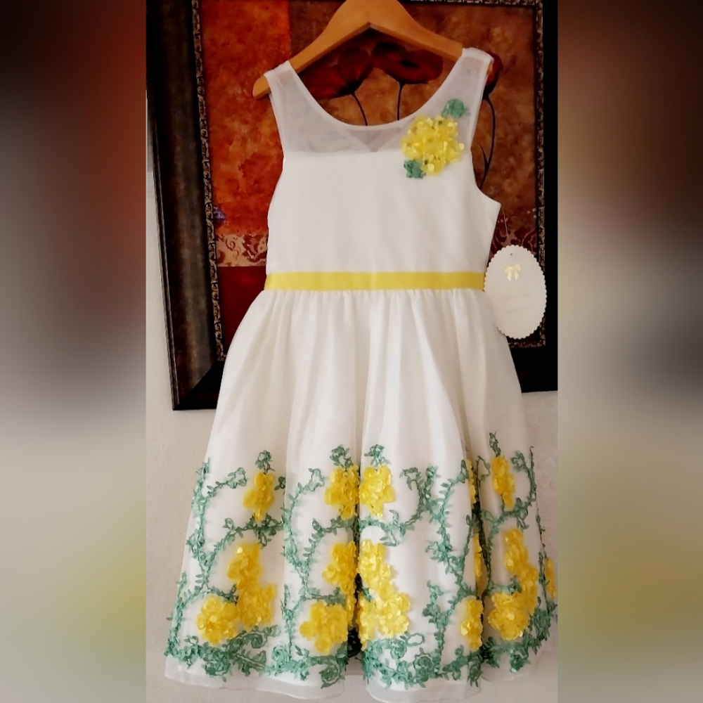 Beautiful American Princess Dress